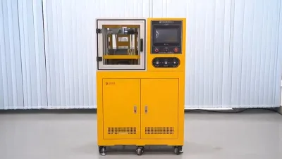 Гидравлический пресс с программированием циклов, BP-8170-A-PLC