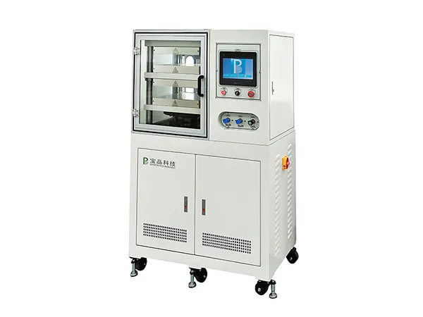 Гидравлический пресс с программированием циклов, BP-8170-A-PLC