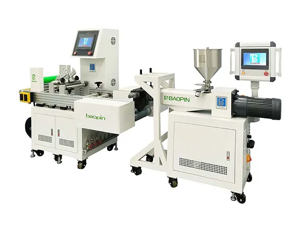 Машина для литья пленки, BP-8187-B